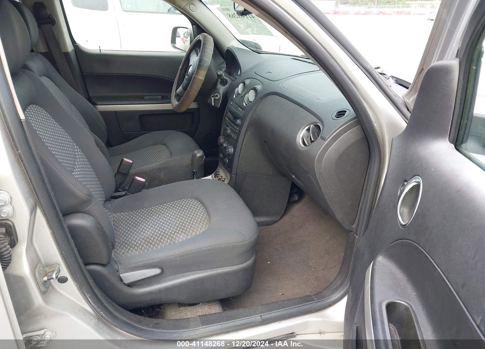 2008 CHEVROLET HHR LS VIN: 3GNDA13D08S652227