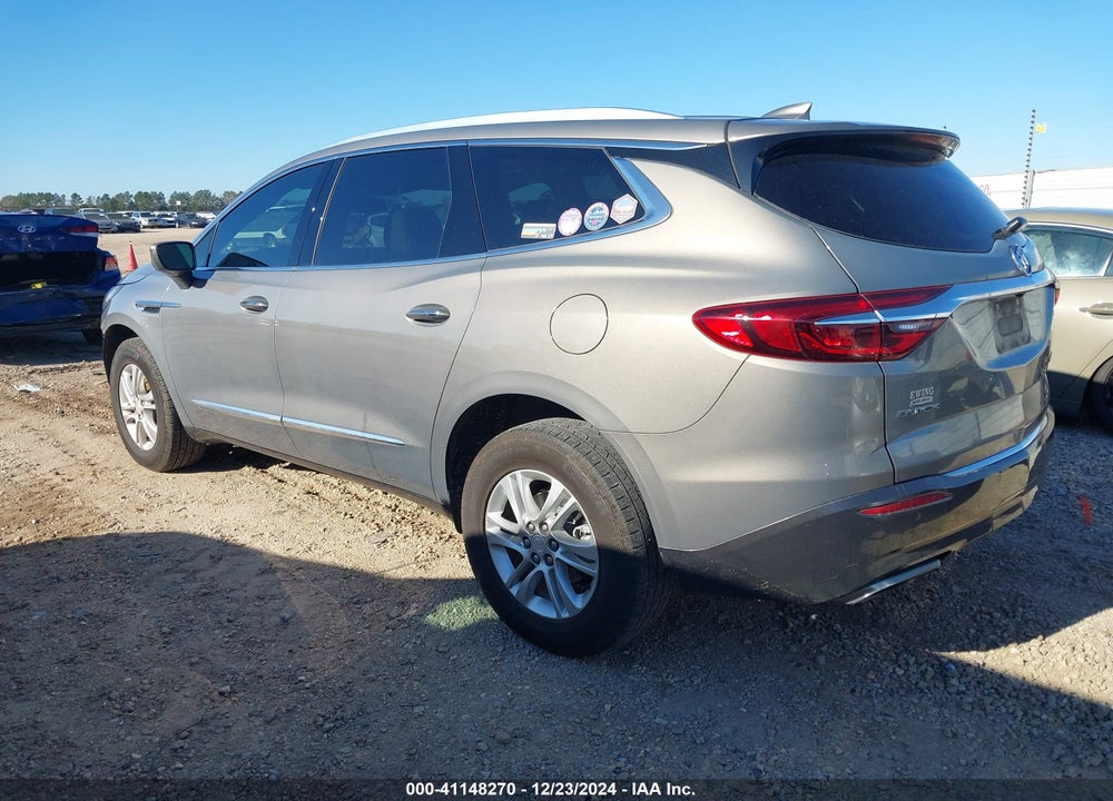 2018 BUICK ENCLAVE PREMIUM VIN: 5GAERCKW5JJ128293