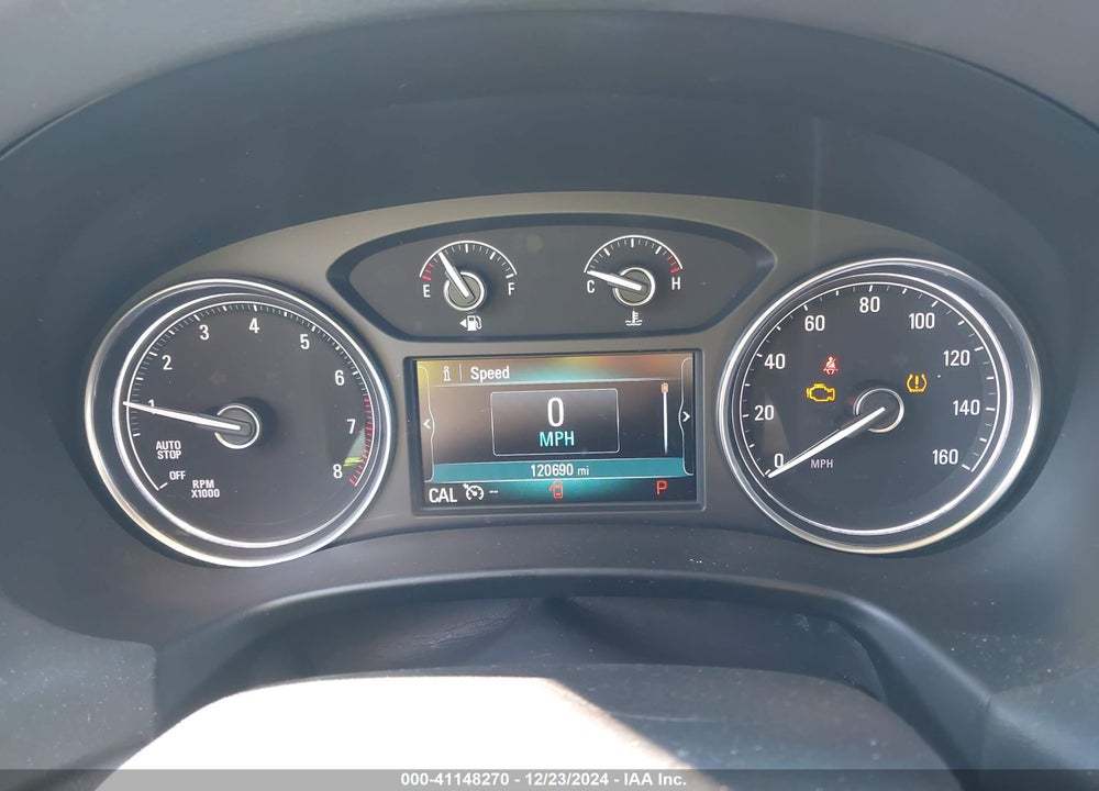 2018 BUICK ENCLAVE PREMIUM VIN: 5GAERCKW5JJ128293
