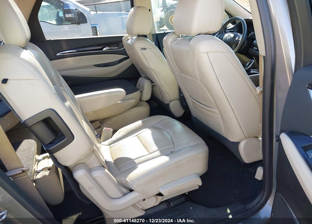2018 BUICK ENCLAVE PREMIUM VIN: 5GAERCKW5JJ128293