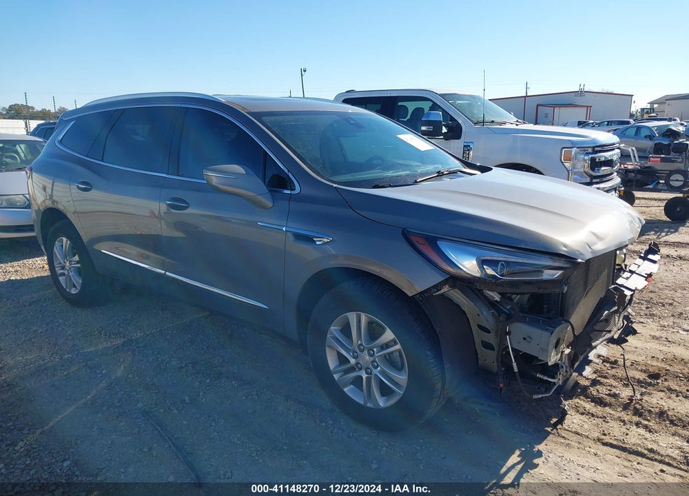 2018 BUICK ENCLAVE PREMIUM VIN: 5GAERCKW5JJ128293