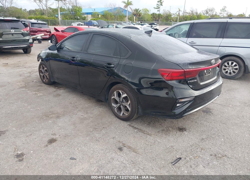 2019 KIA FORTE VIN: 3KPF24AD4KE130371