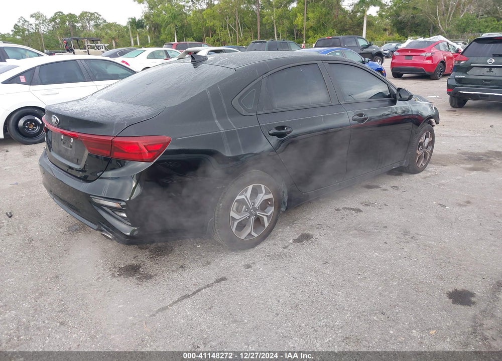 2019 KIA FORTE VIN: 3KPF24AD4KE130371