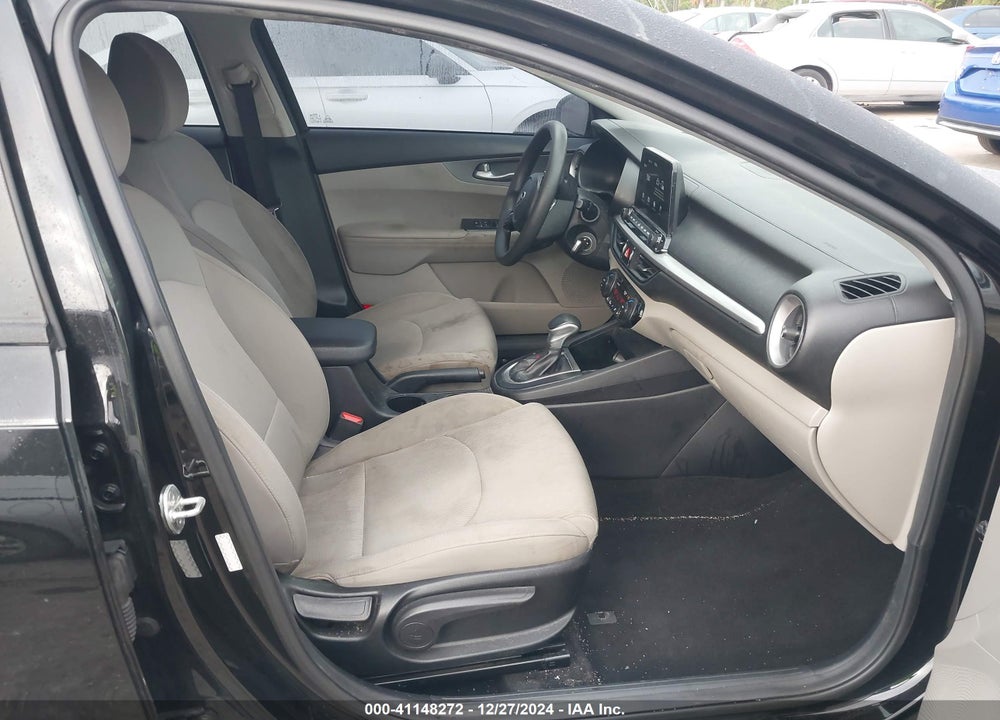 2019 KIA FORTE VIN: 3KPF24AD4KE130371