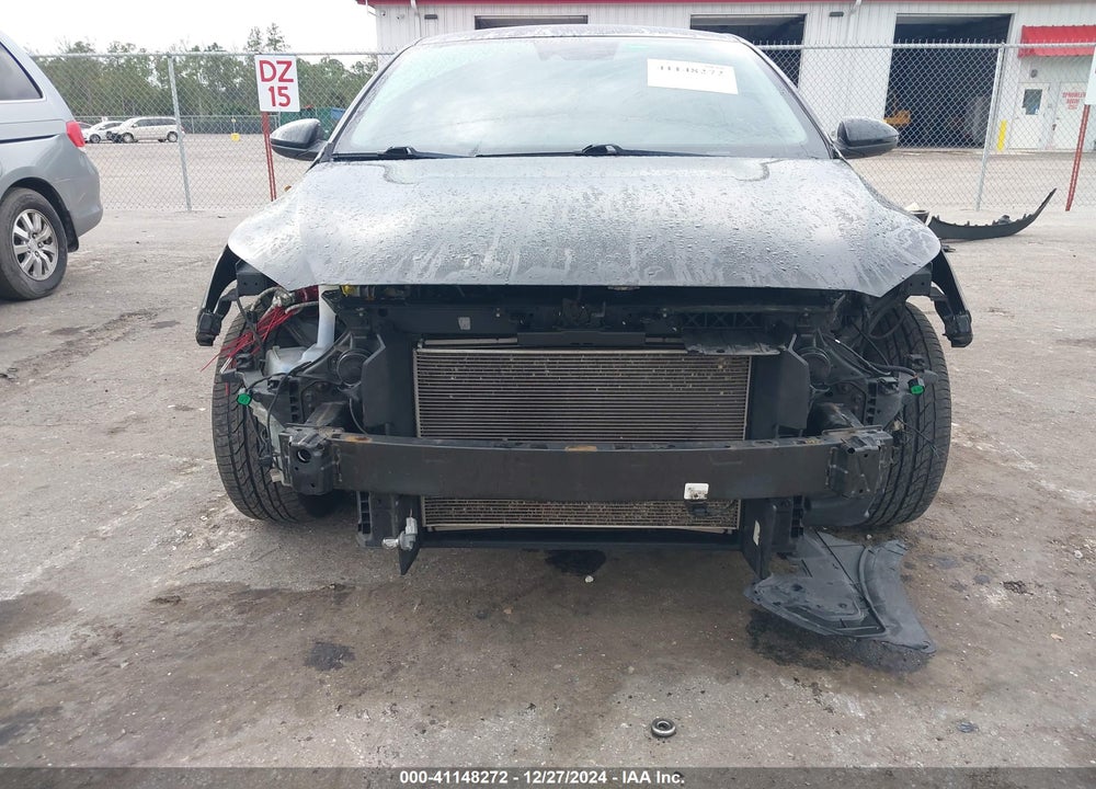 2019 KIA FORTE VIN: 3KPF24AD4KE130371