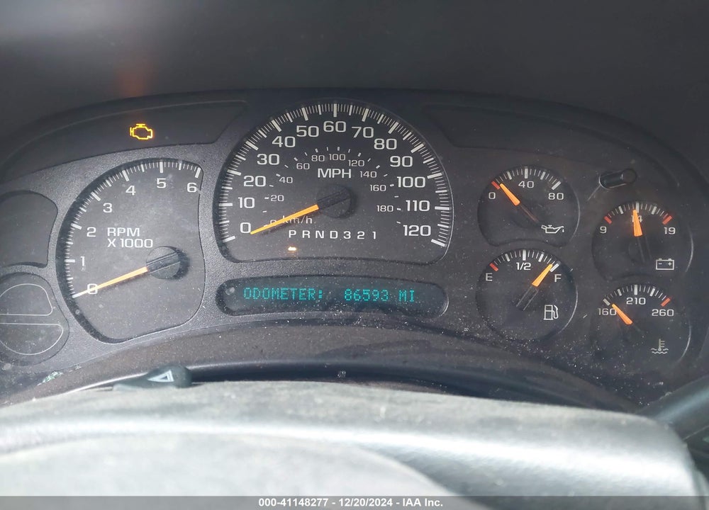 2006 CHEVROLET SILVERADO 1500 VIN: 3GCEC14V96G222128