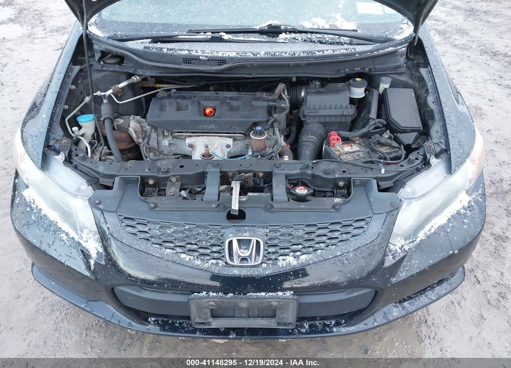 2012 HONDA CIVIC LX VIN: 2HGFG3A50CH549541