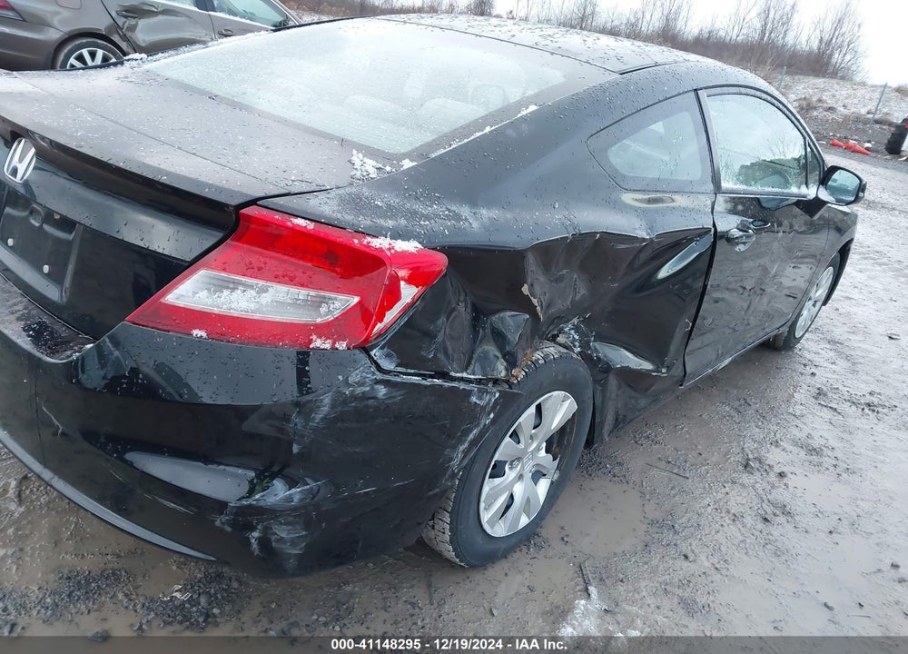 2012 HONDA CIVIC LX VIN: 2HGFG3A50CH549541