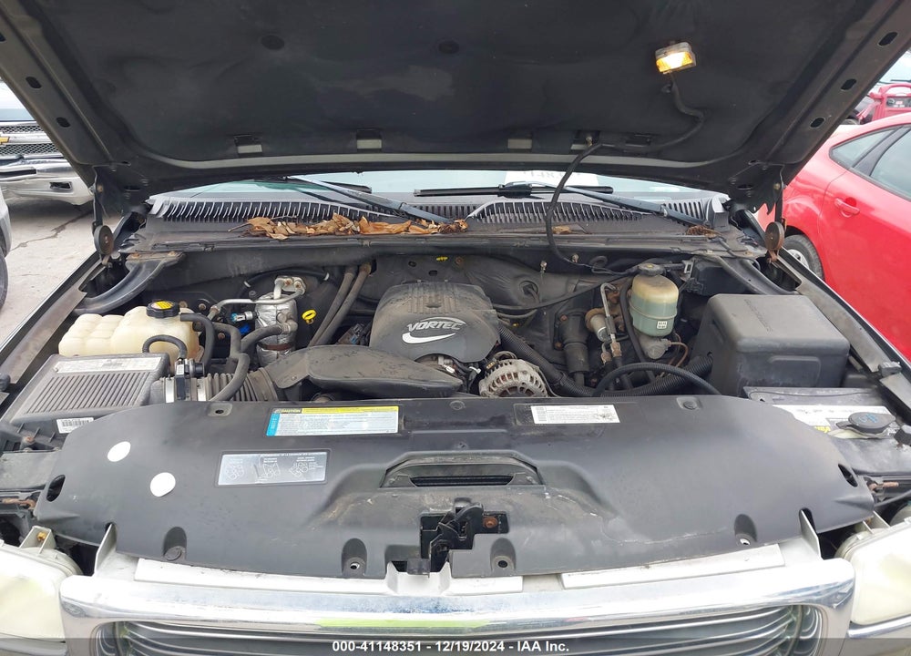 2001 GMC SIERRA 2500HD SLE VIN: 1GTHK24U81Z257927