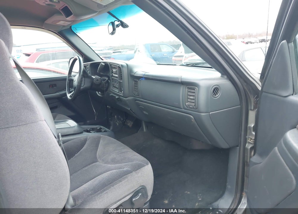 2001 GMC SIERRA 2500HD SLE VIN: 1GTHK24U81Z257927