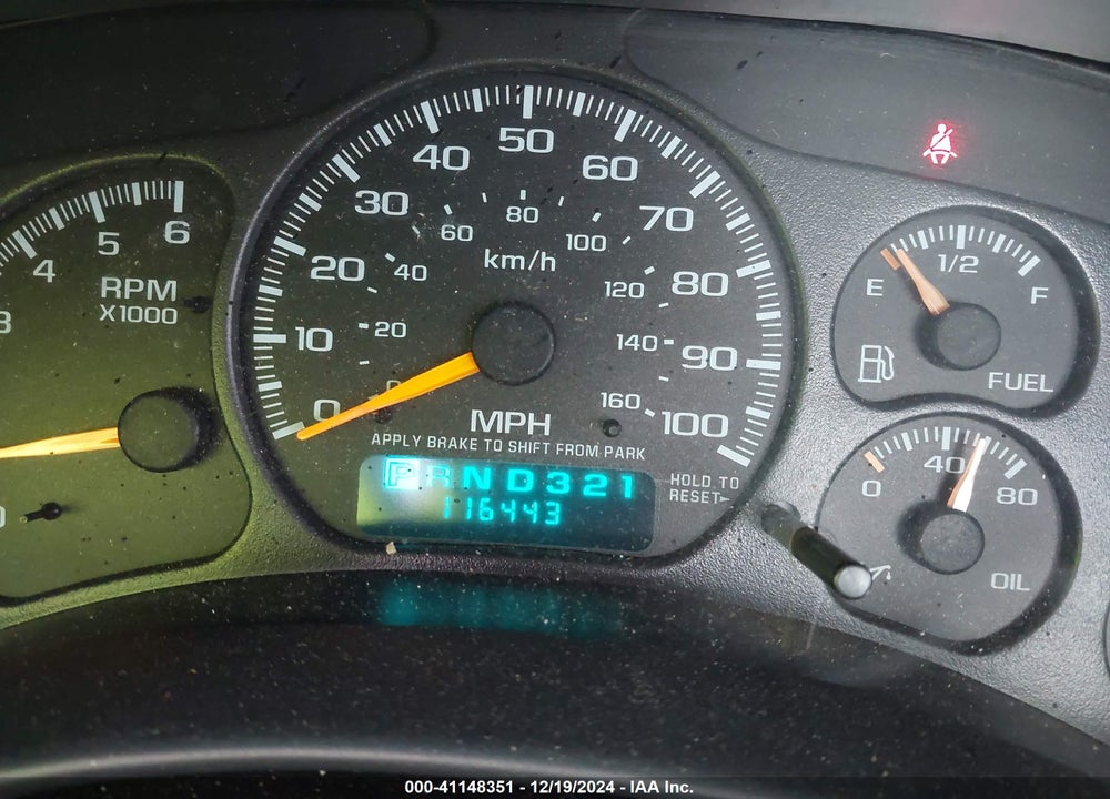 2001 GMC SIERRA 2500HD SLE VIN: 1GTHK24U81Z257927