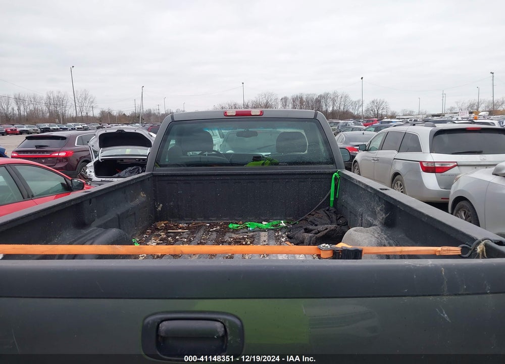 2001 GMC SIERRA 2500HD SLE VIN: 1GTHK24U81Z257927