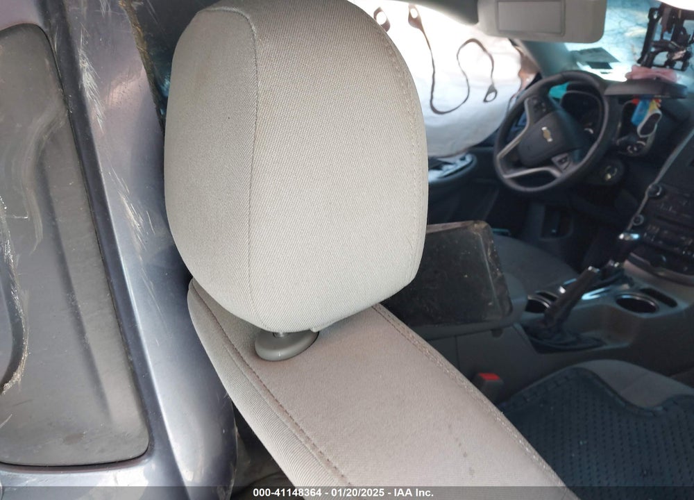 2014 CHEVROLET MALIBU 1LS VIN: 1G11B5SL8EF211298