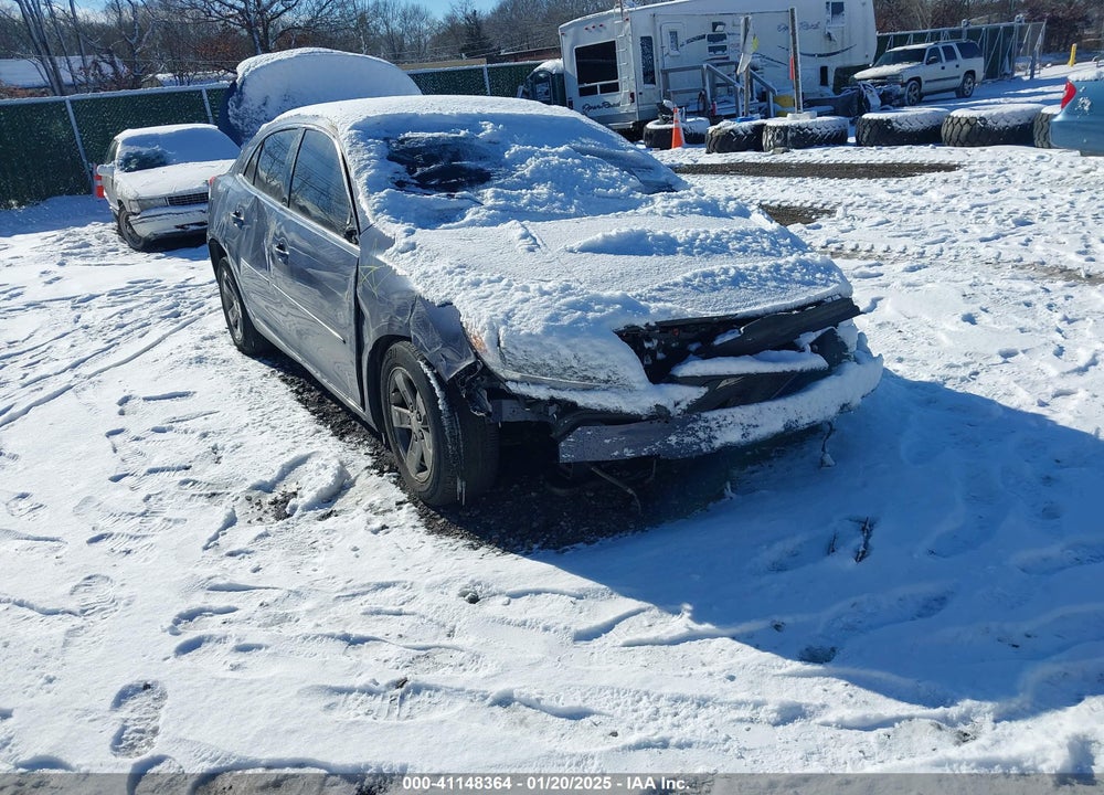2014 CHEVROLET MALIBU 1LS VIN: 1G11B5SL8EF211298