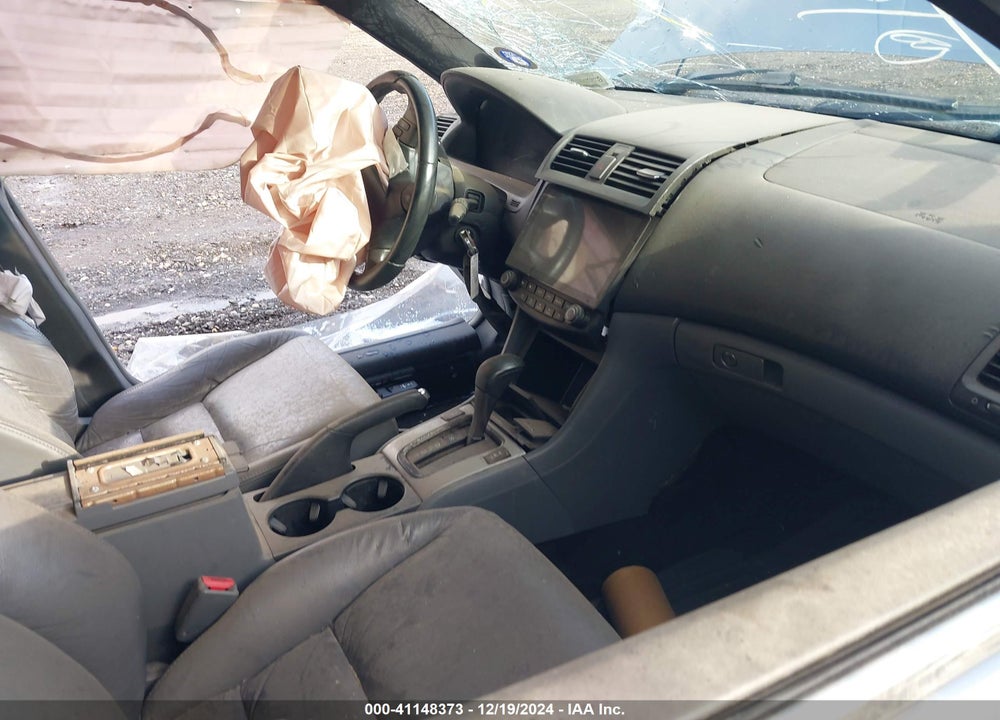 2007 HONDA ACCORD 3.0 EX VIN: 1HGCM66517A075917