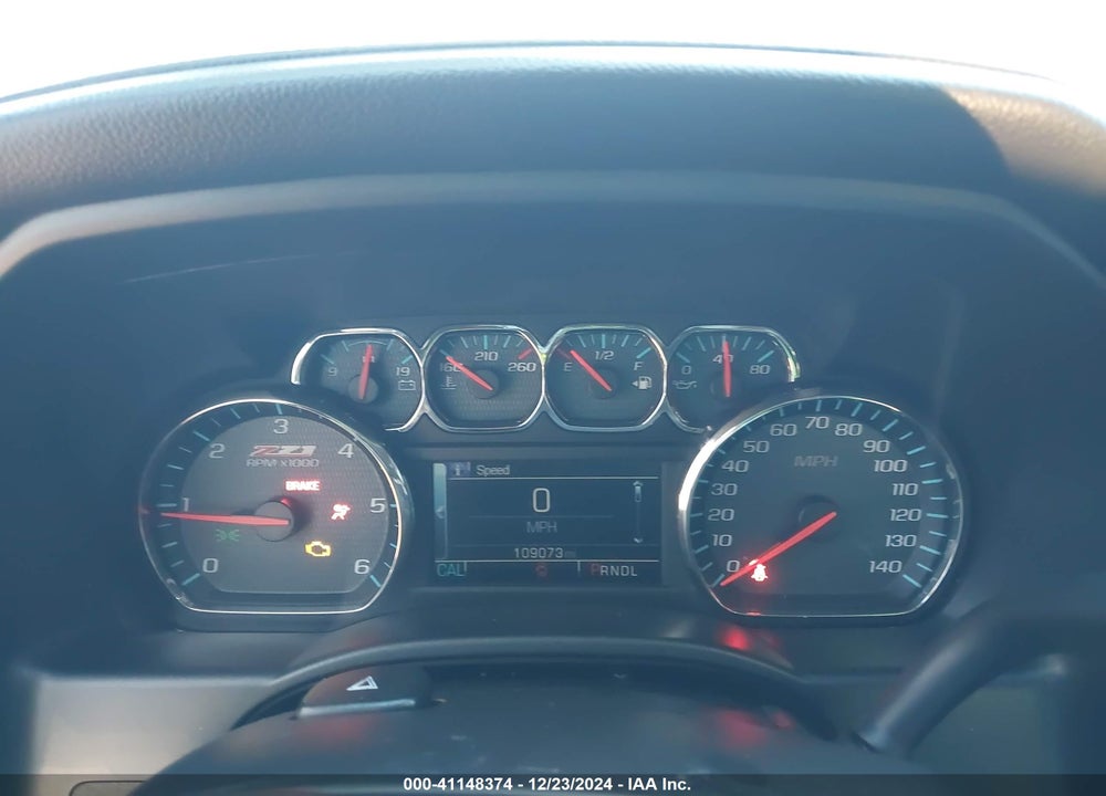 2017 CHEVROLET SILVERADO VIN: 1GCVKSEC8HZ173772