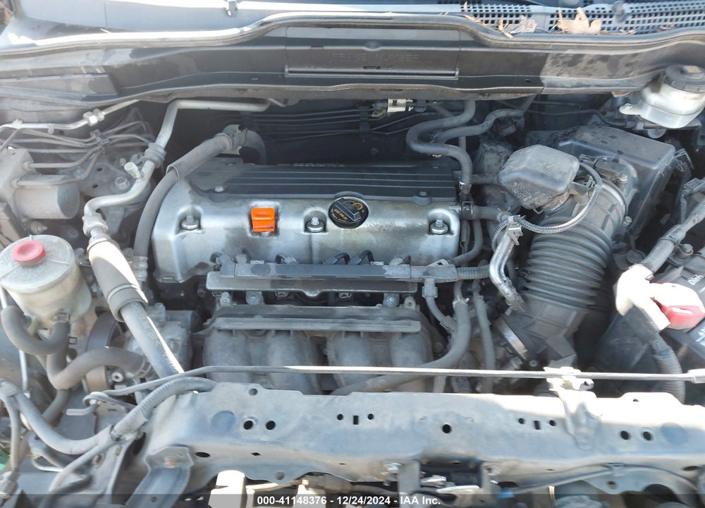 2011 HONDA CR-V VIN: 5J6RE4H71BL055280