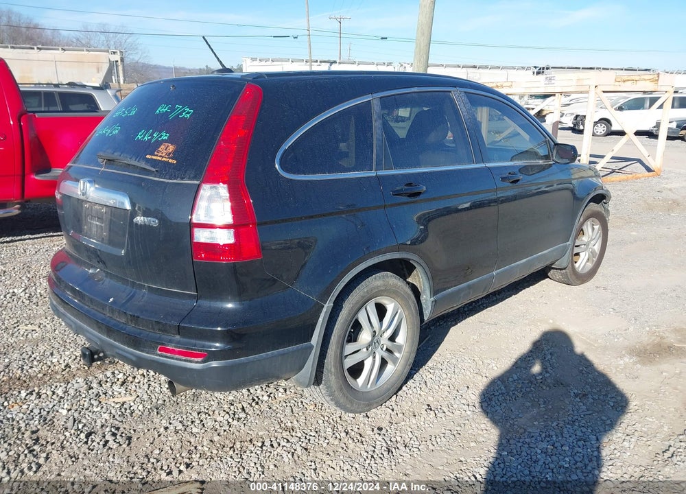 2011 HONDA CR-V VIN: 5J6RE4H71BL055280