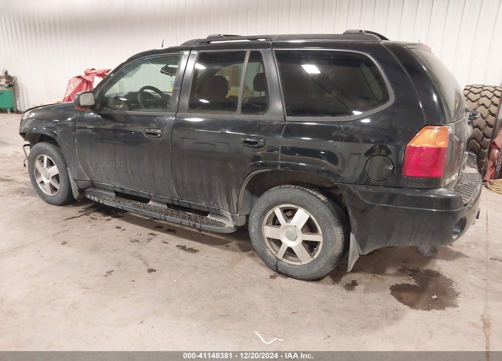 2005 GMC ENVOY SLT VIN: 1GKDT13S452349125