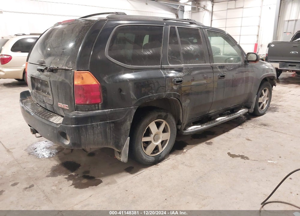 2005 GMC ENVOY SLT VIN: 1GKDT13S452349125