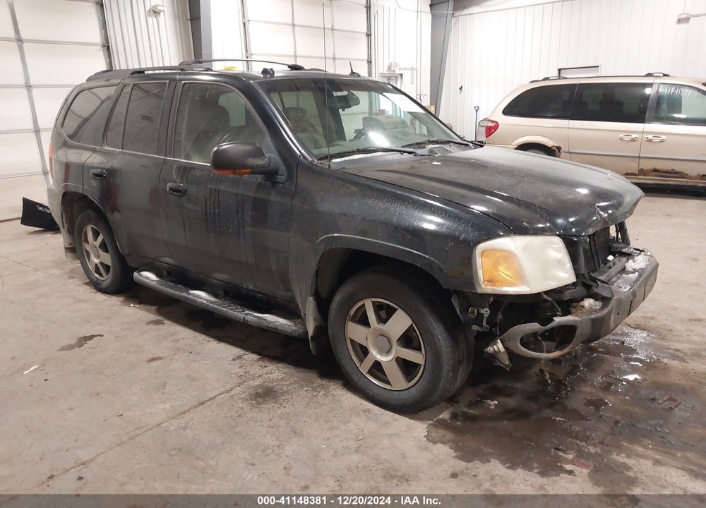 2005 GMC ENVOY SLT VIN: 1GKDT13S452349125