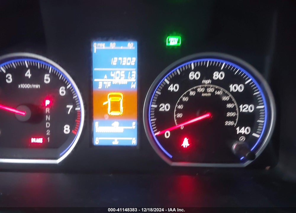 2011 HONDA CR-V EX-L VIN: 5J6RE4H75BL012531