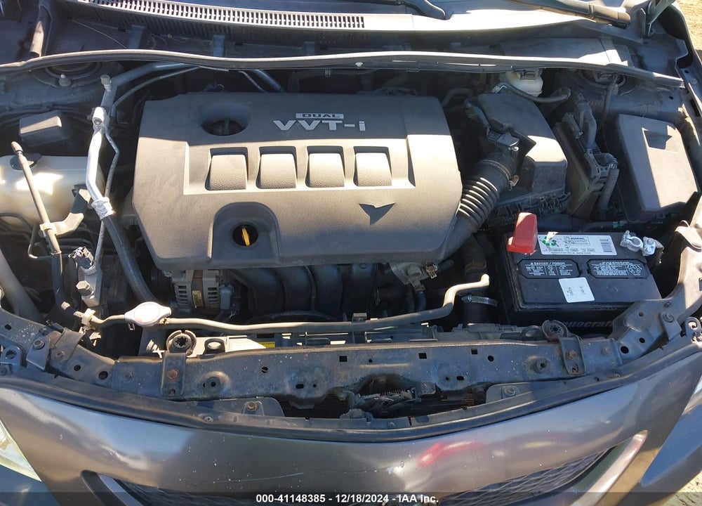 2009 TOYOTA COROLLA S VIN: 1NXBU40E29Z044227