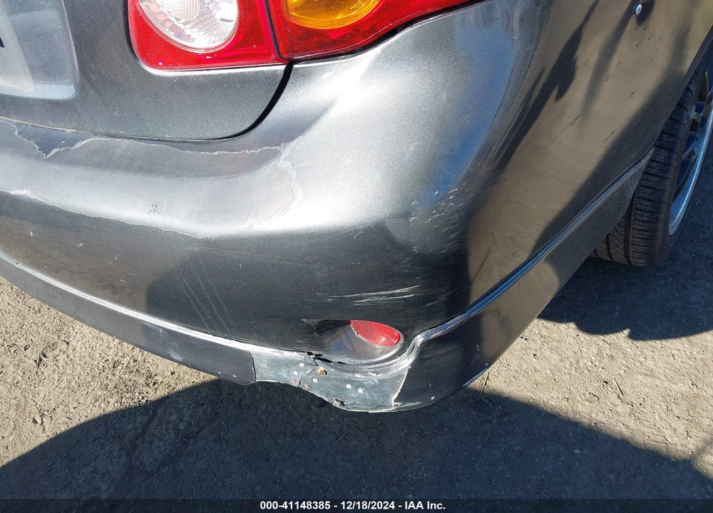 2009 TOYOTA COROLLA S VIN: 1NXBU40E29Z044227