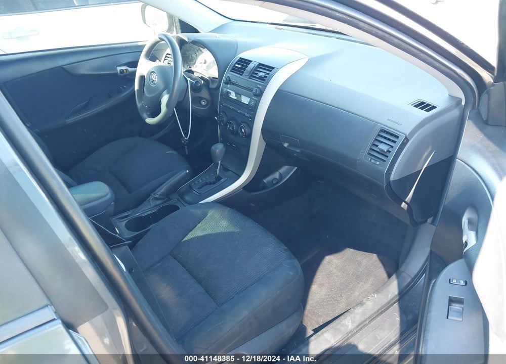 2009 TOYOTA COROLLA S VIN: 1NXBU40E29Z044227