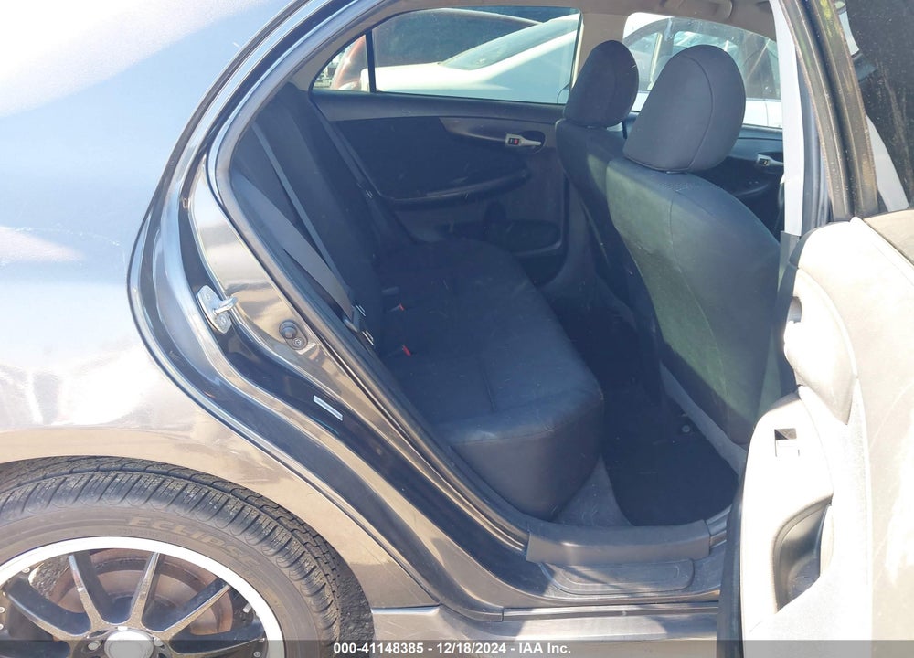 2009 TOYOTA COROLLA S VIN: 1NXBU40E29Z044227