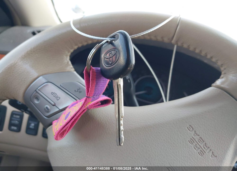 2007 TOYOTA CAMRY SOLARA VIN: 4T1FA38P37U121100