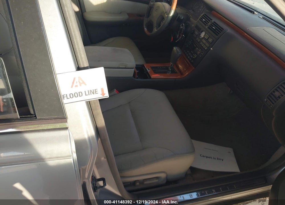 2000 INFINITI Q45 VIN: JNKBY31A8YM301628
