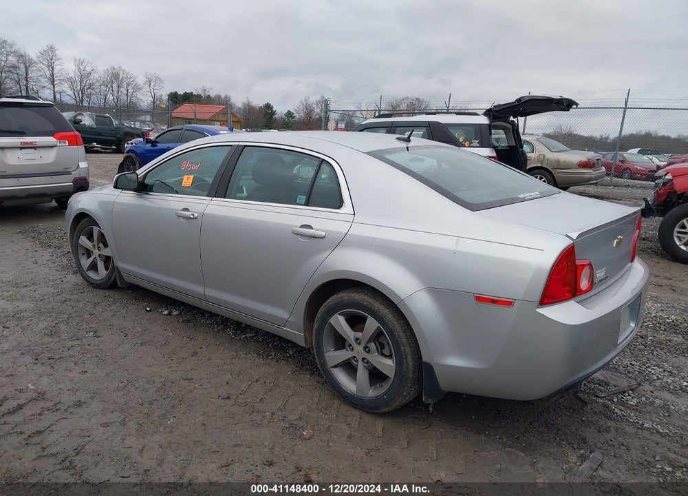 2011 CHEVROLET MALIBU VIN: 1G1ZC5E11BF305366