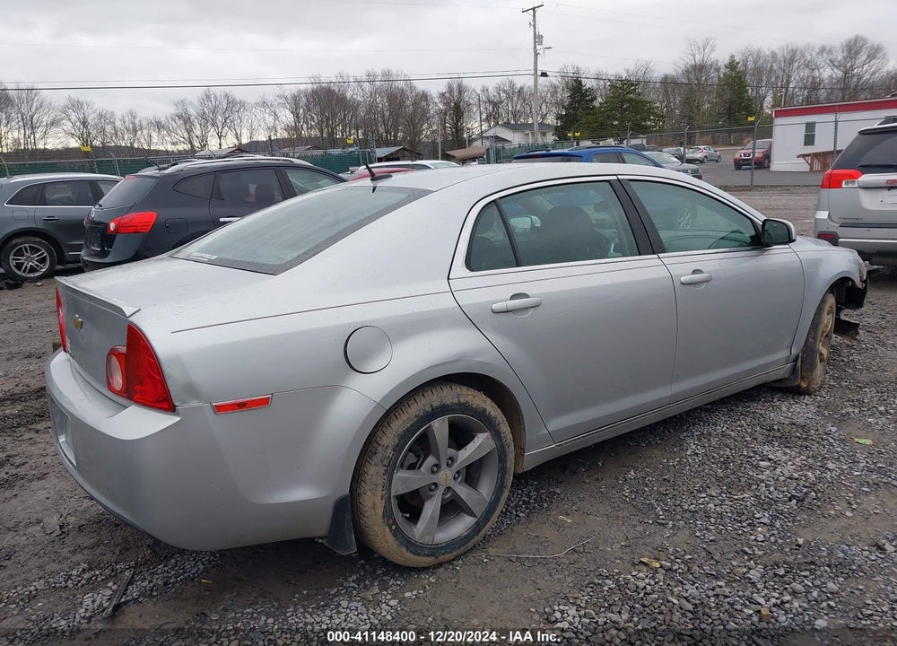 2011 CHEVROLET MALIBU VIN: 1G1ZC5E11BF305366