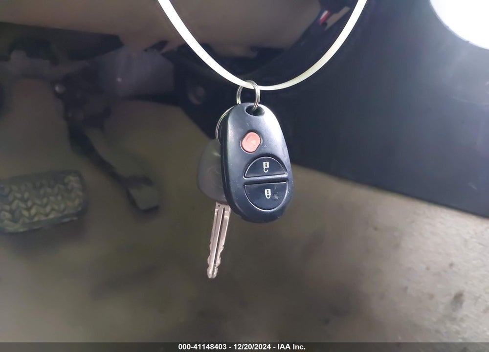 2008 TOYOTA TUNDRA VIN: 5TBDV54138S515918