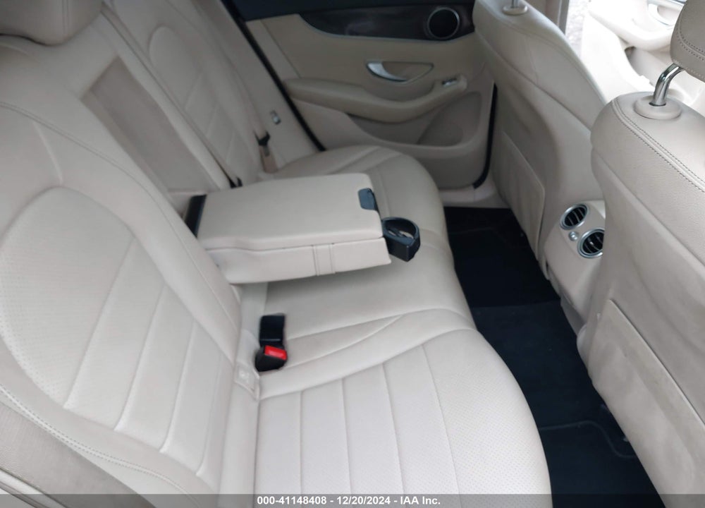 2017 MERCEDES-BENZ GLC 300 VIN: WDC0G4JB7HV009273