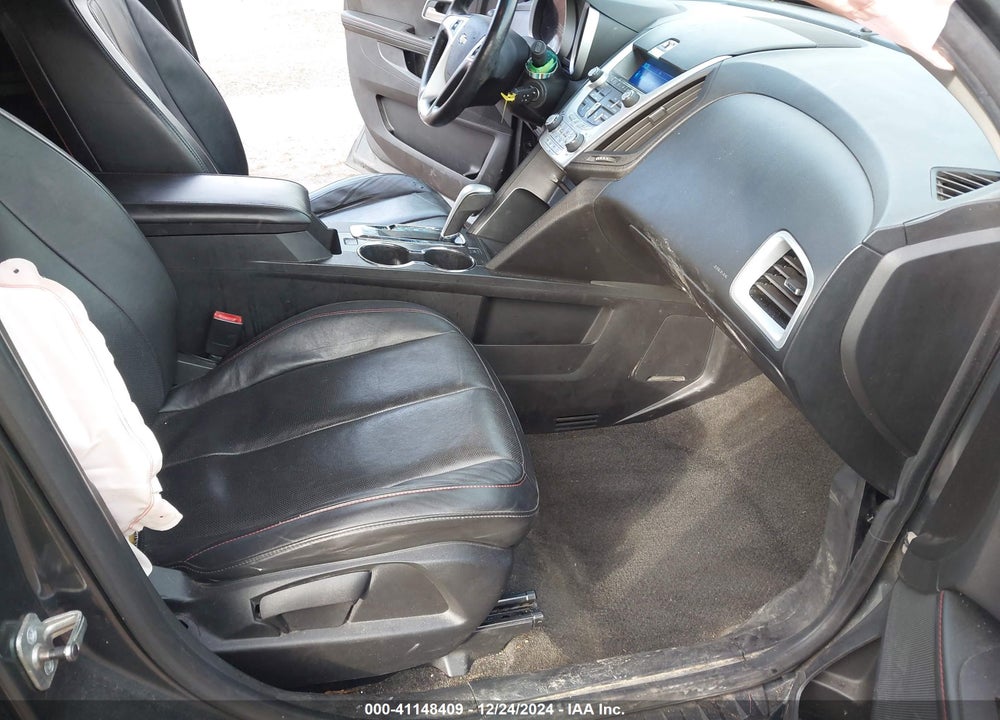 2010 CHEVROLET EQUINOX LTZ VIN: 2CNALFEW6A6327177