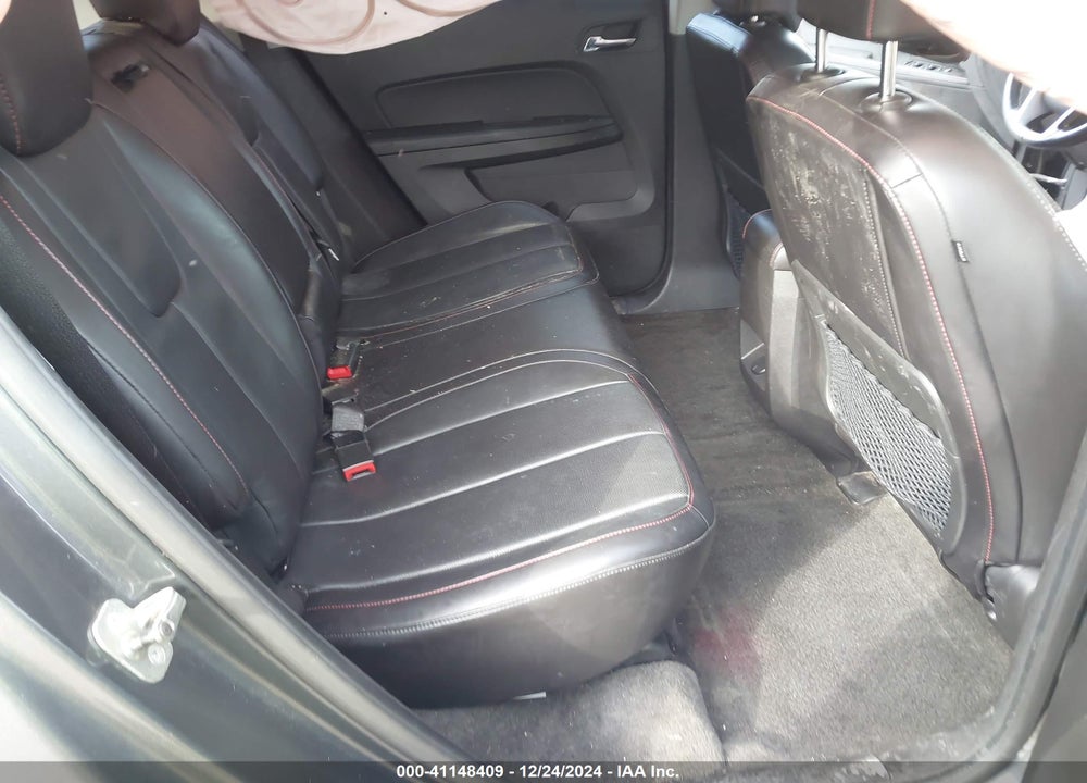 2010 CHEVROLET EQUINOX LTZ VIN: 2CNALFEW6A6327177
