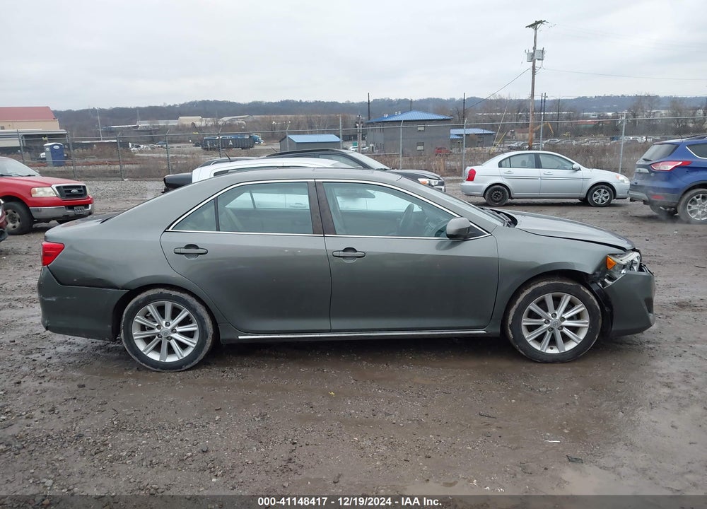 2013 TOYOTA CAMRY HYBRID XLE VIN: 4T1BD1FK3DU093795