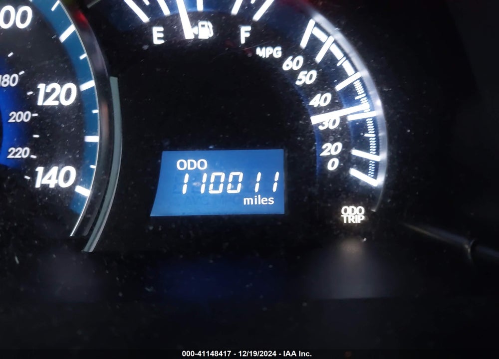 2013 TOYOTA CAMRY HYBRID XLE VIN: 4T1BD1FK3DU093795