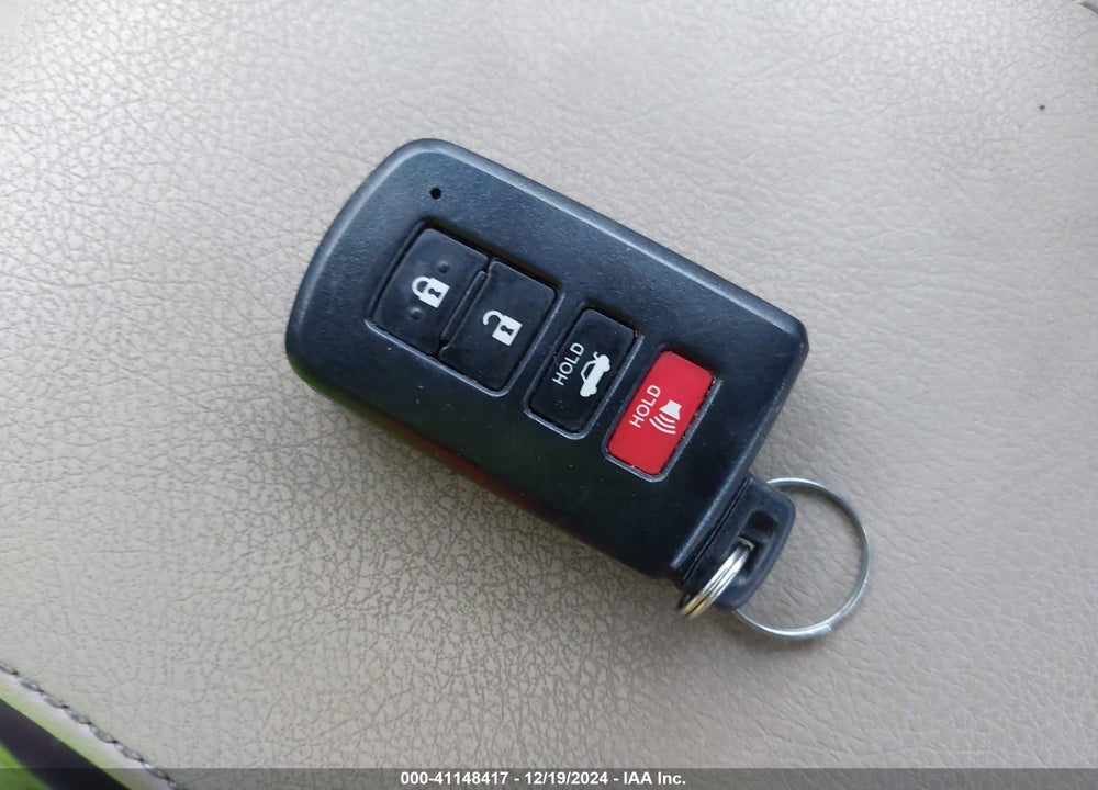 2013 TOYOTA CAMRY HYBRID XLE VIN: 4T1BD1FK3DU093795