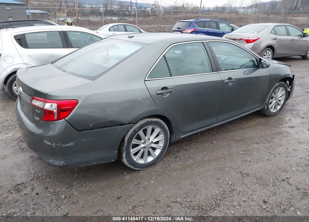 2013 TOYOTA CAMRY HYBRID XLE VIN: 4T1BD1FK3DU093795
