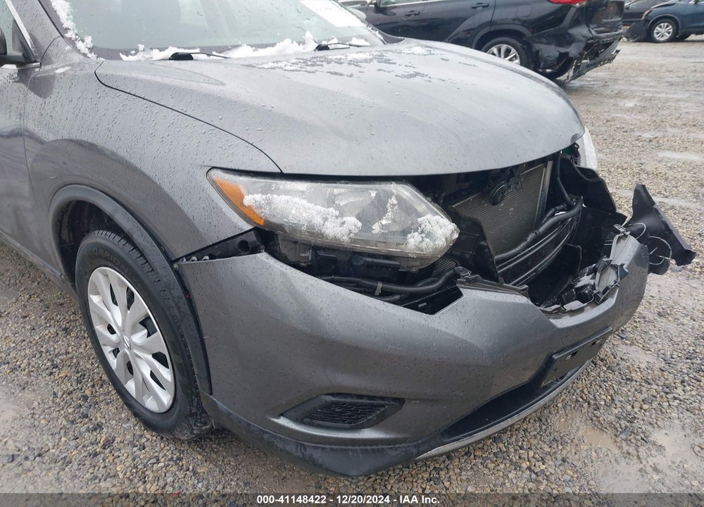 2014 NISSAN ROGUE S/SL/SV VIN: 5N1AT2MV5EC837857