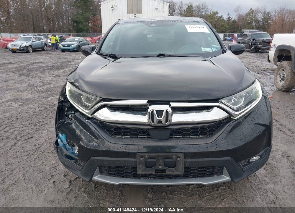 2017 HONDA CR-V EX VIN: 2HKRW2H57HH124976