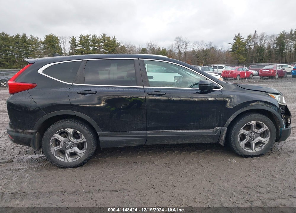 2017 HONDA CR-V EX VIN: 2HKRW2H57HH124976