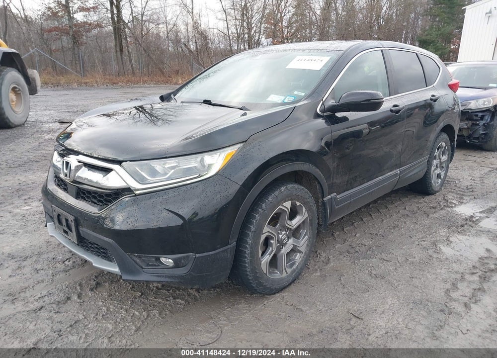 2017 HONDA CR-V EX VIN: 2HKRW2H57HH124976