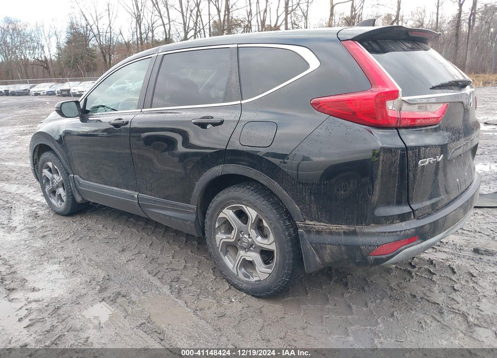 2017 HONDA CR-V EX VIN: 2HKRW2H57HH124976