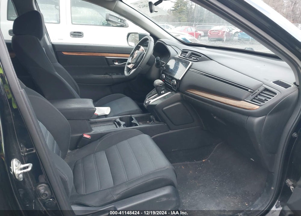 2017 HONDA CR-V EX VIN: 2HKRW2H57HH124976
