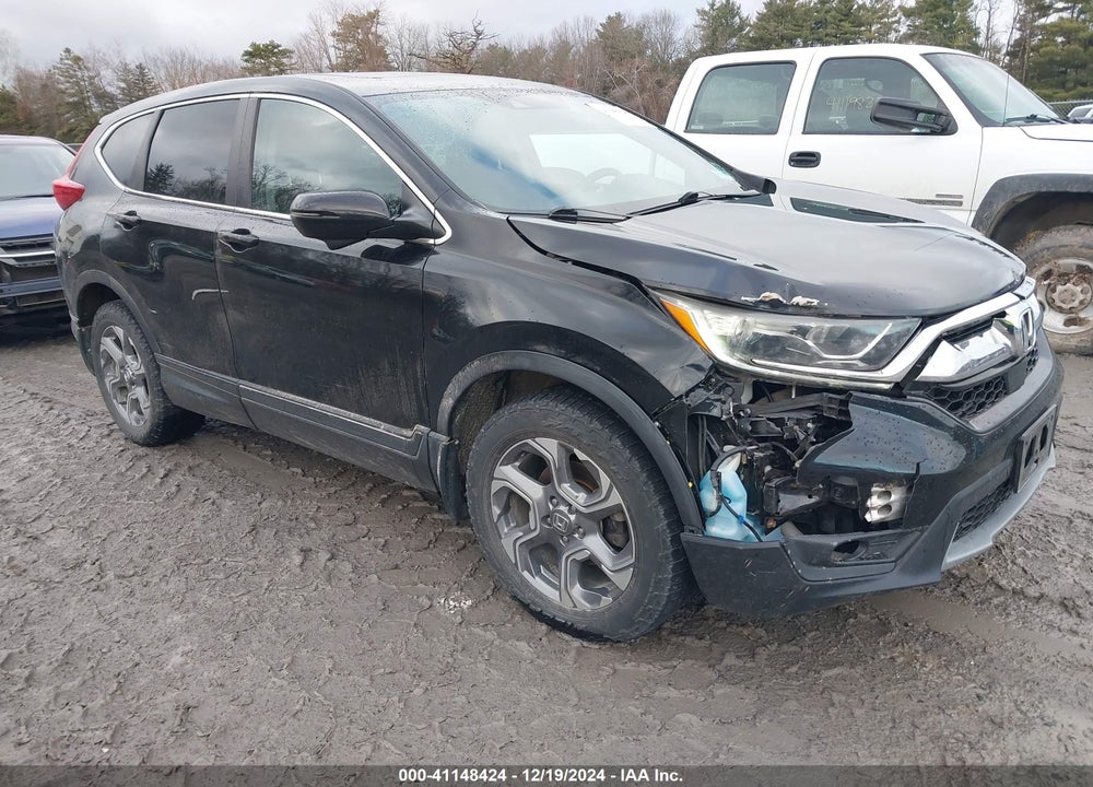 2017 HONDA CR-V EX VIN: 2HKRW2H57HH124976