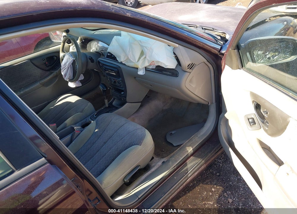 2000 CHEVROLET MALIBU VIN: 1G1ND52J8Y6128713